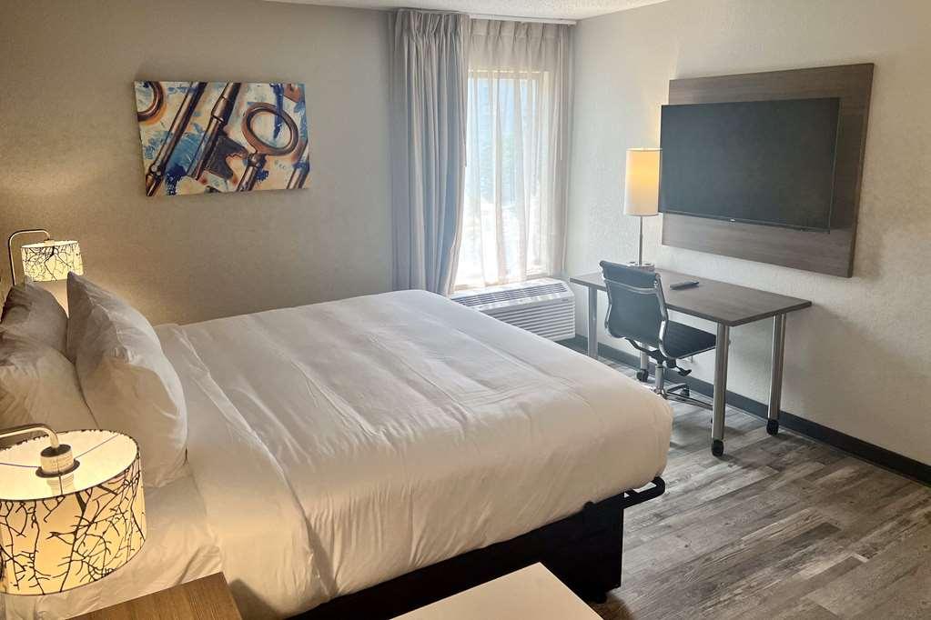 Mainstay Suites Bourbonnais - Kankakee Quarto foto