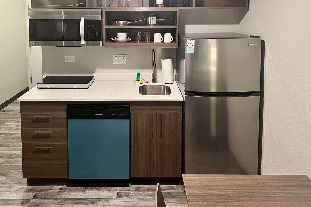 Mainstay Suites Bourbonnais - Kankakee Quarto foto