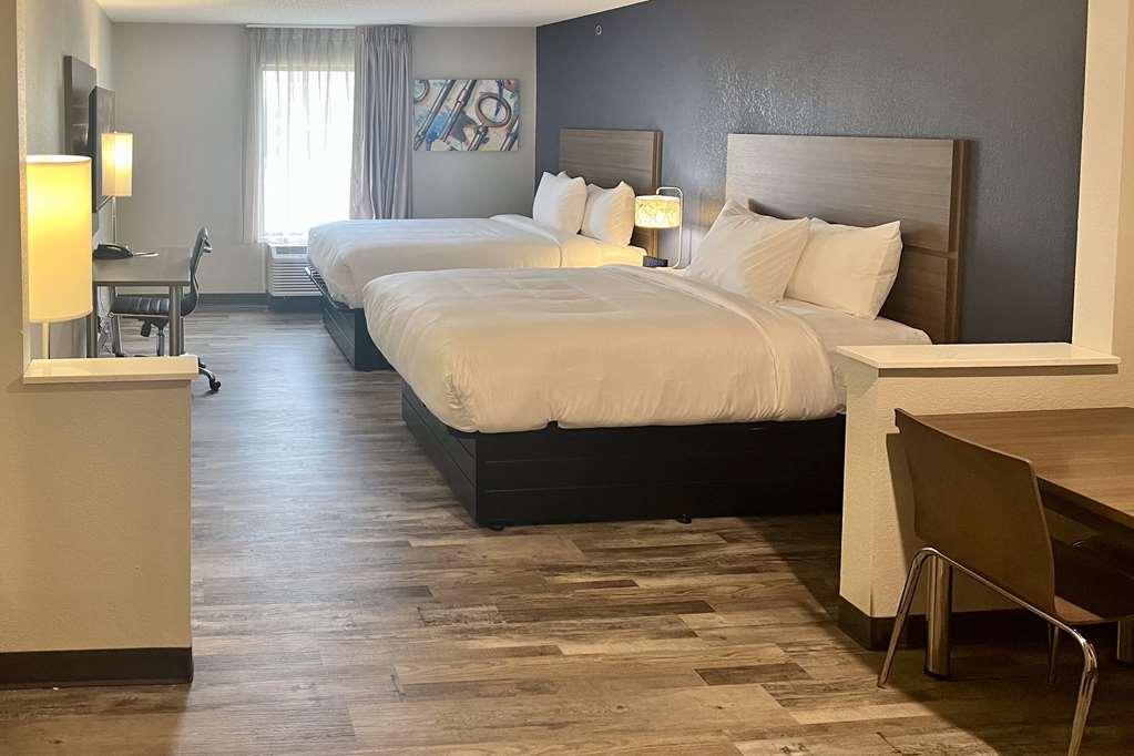Mainstay Suites Bourbonnais - Kankakee Quarto foto