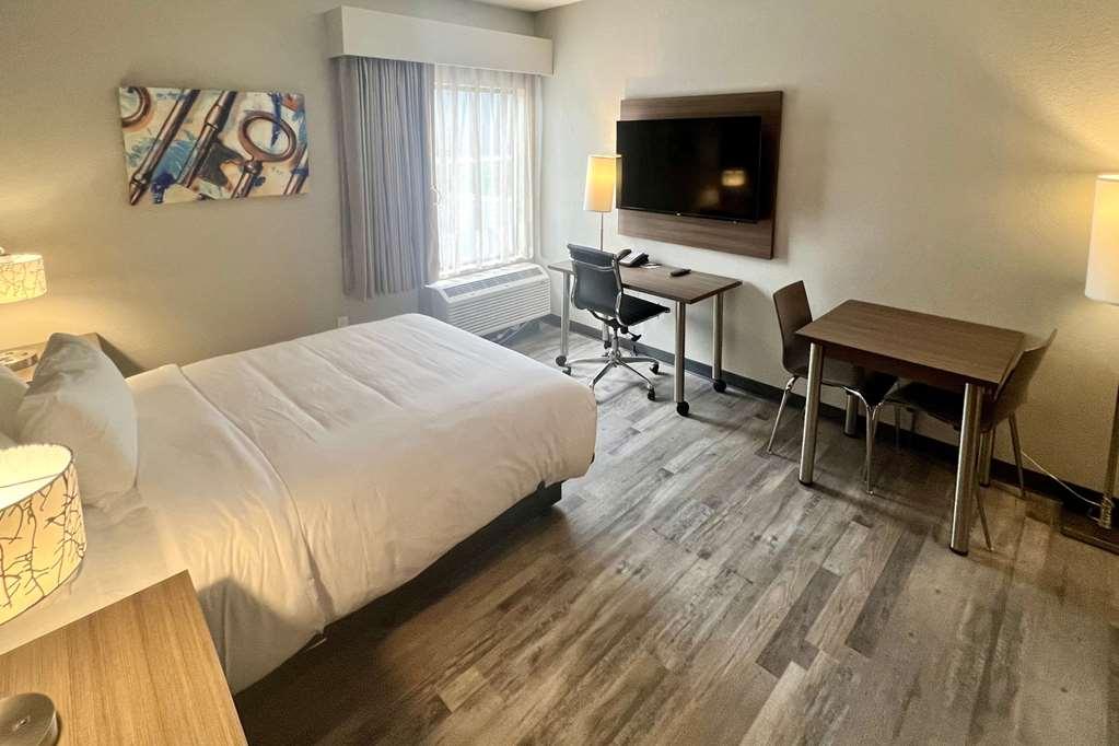 Mainstay Suites Bourbonnais - Kankakee Quarto foto