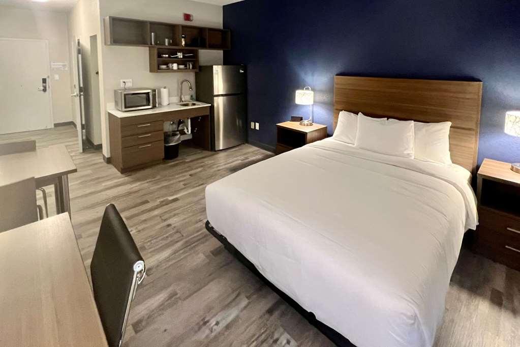 Mainstay Suites Bourbonnais - Kankakee Quarto foto