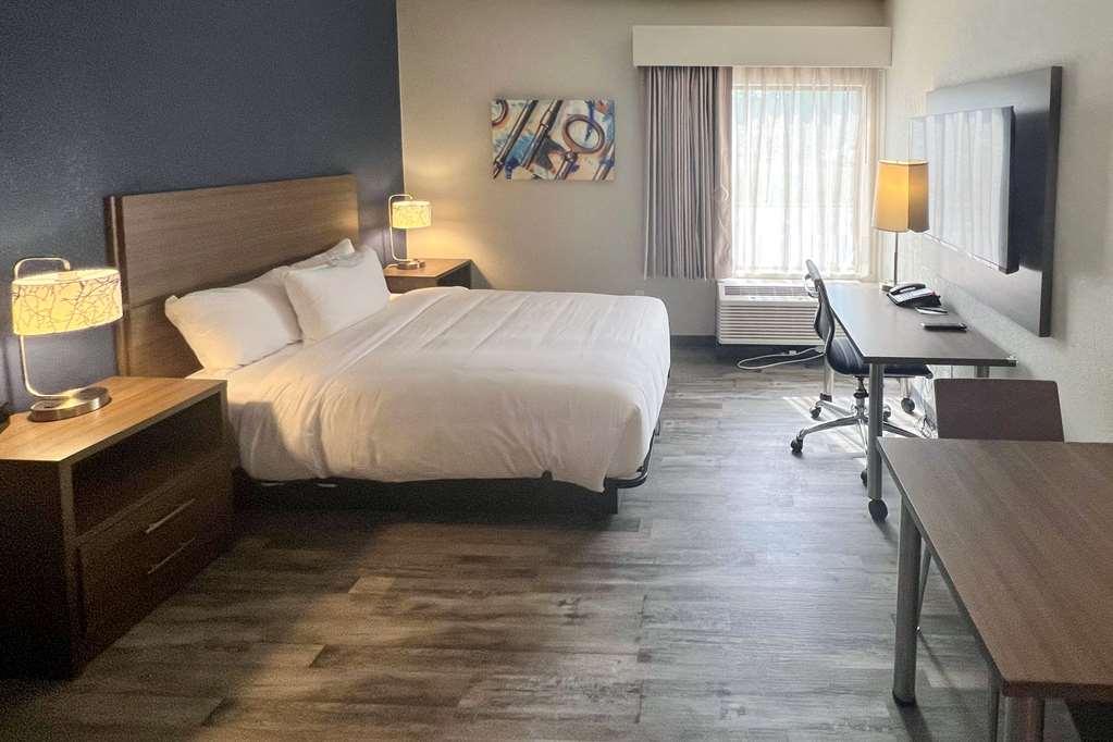 Mainstay Suites Bourbonnais - Kankakee Quarto foto
