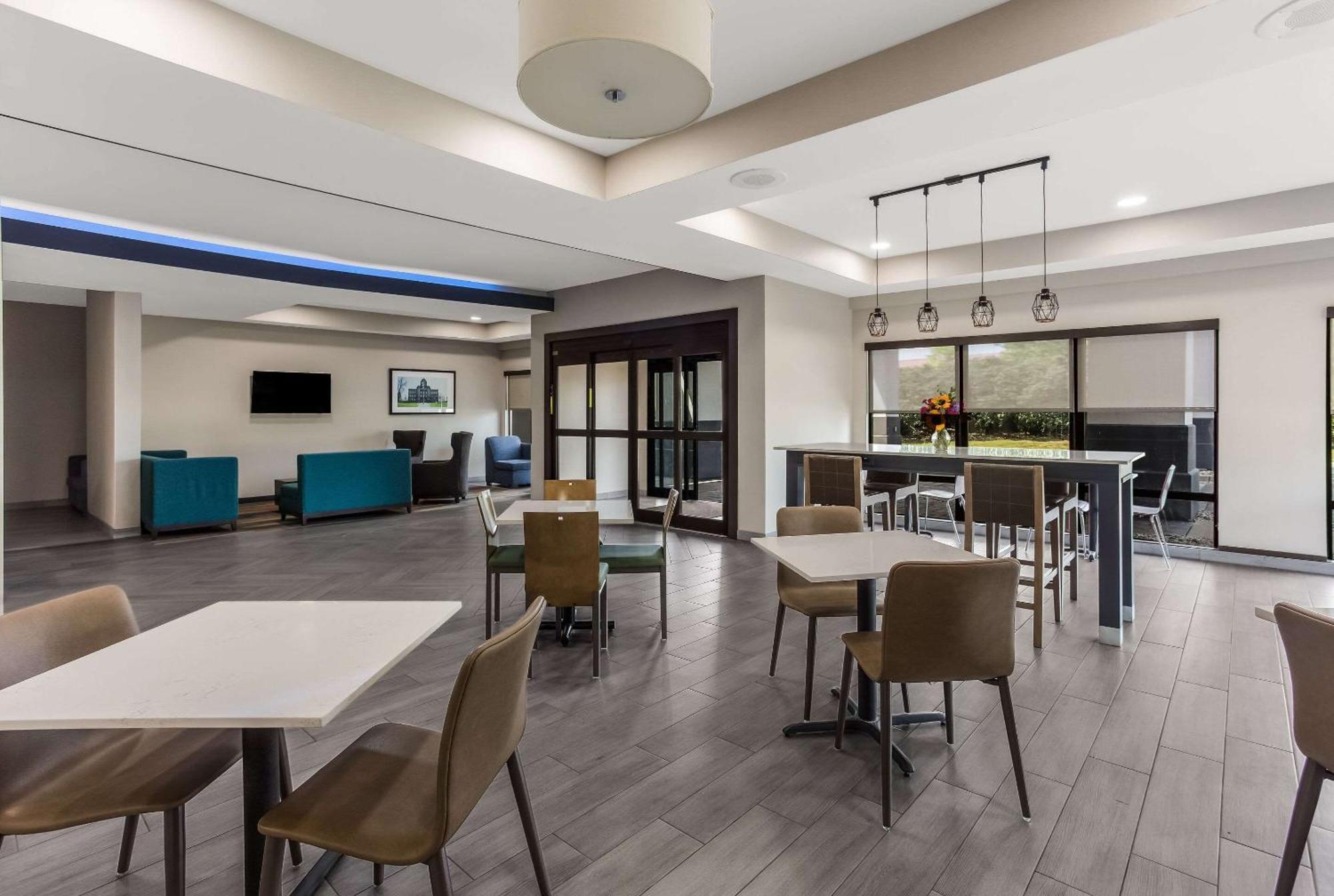 Mainstay Suites Bourbonnais - Kankakee Exterior foto